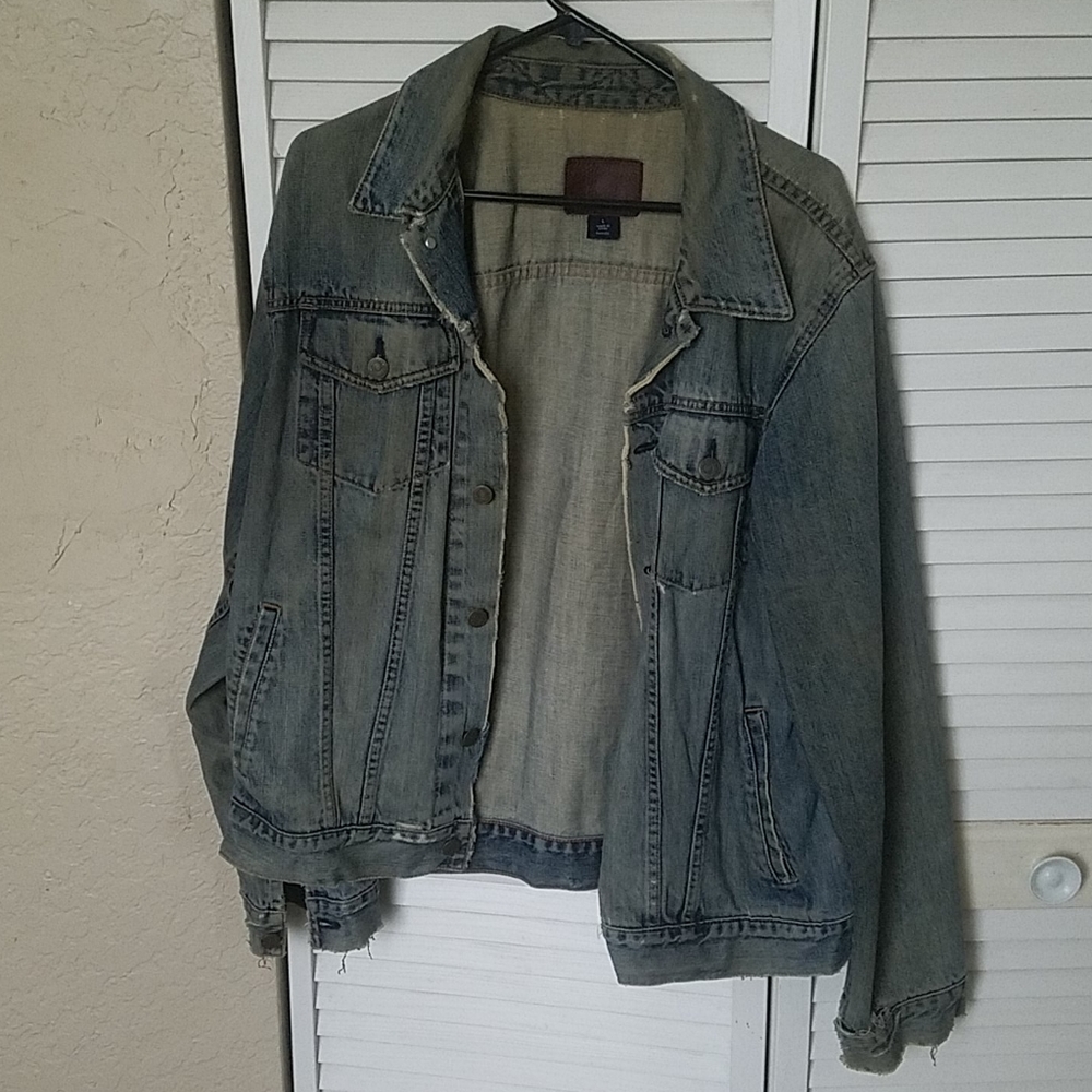 Gap jean jacket
